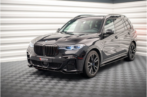 Maxton Design Zestaw spoilerów BMW X7 G07