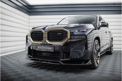 Maxton Design Zestaw spoilerów BMW XM