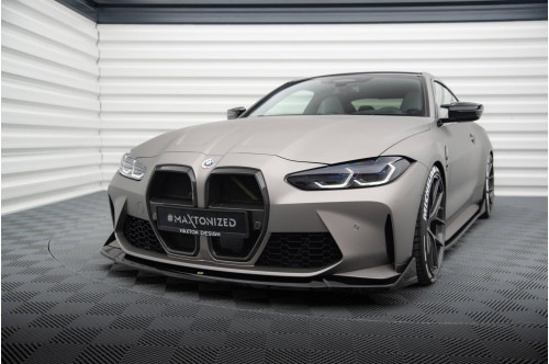 Maxton Design Zestaw spoilerów do BMW M4 G82