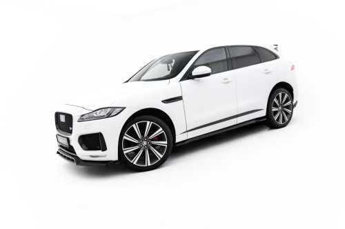 Maxton Design Zestaw spoilerów Jaguar F-Pace S