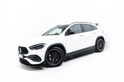 Maxton Design Zestaw spoilerów Mercedes GLA 35 AMG H247