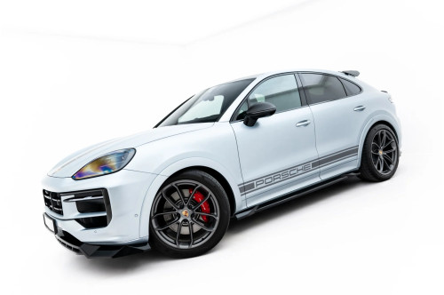 Maxton Design Zestaw spoilerów Porsche Cayenne 9YA Facelift
