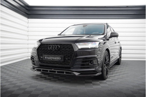 Maxton Design Zestaw spoilerów Audi Q7, SQ7 4M