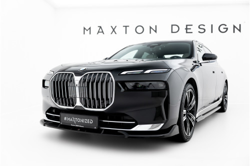 Maxton Design Zestaw spoilerów BMW 7 G70