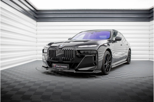 Maxton Design Zestaw spoilerów V1 BMW 7 G70