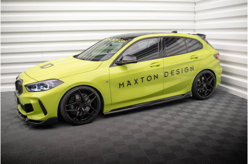 Maxton Design Zestaw spoilerów V1 BMW M135i F40