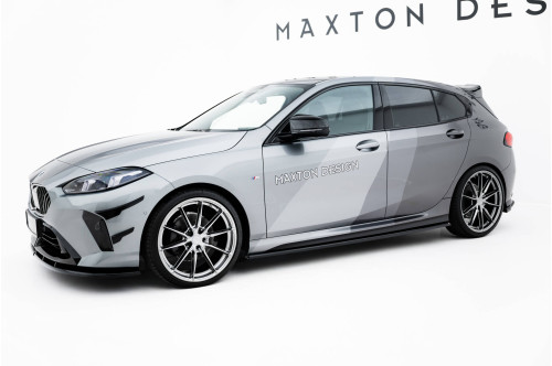 Maxton Design Zestaw spoilerów V1 BMW M135i F70