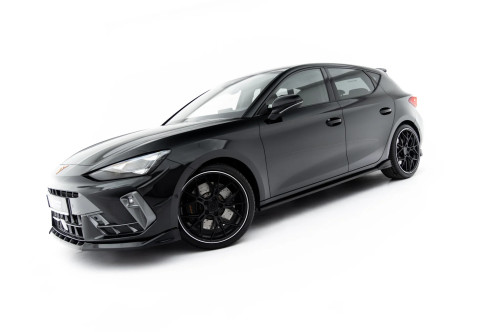 Maxton Design Zestaw spoilerów Seat Leon Cupra MK4 Facelift