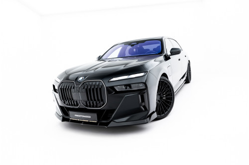Maxton Design Zestaw spoilerów V2 BMW 7 G70