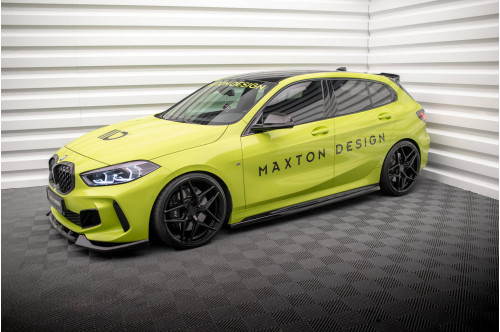 Maxton Design Zestaw spoilerów V2 BMW M135i F40