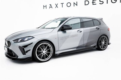 Maxton Design Zestaw spoilerów V2 BMW M135i F70