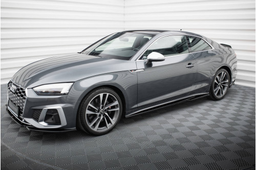 Maxton Design Zestaw spoilerów Audi S5 F5 Facelift