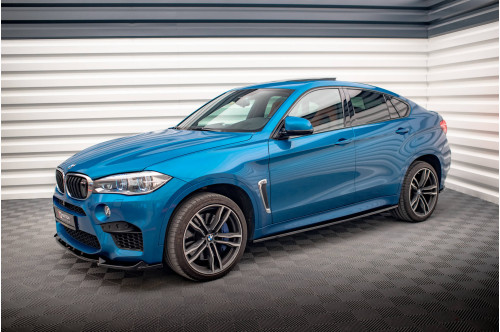 Maxton Design Zestaw spoilerów BMW X6 M F86