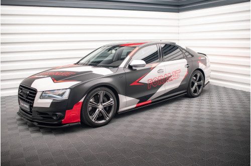 Maxton Design Zestaw spoilerów Audi S8 D4