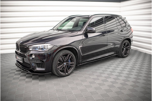 Maxton Design Zestaw spoilerów BMW X5 M F85