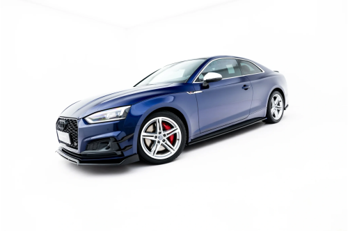 Maxton Design Zestaw spoilerów Audi S5 F5