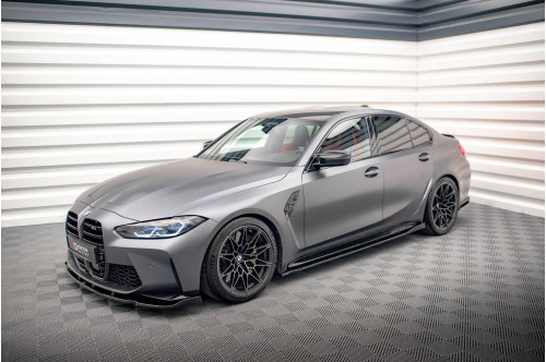 Maxton Design Zestaw spoilerów do BMW M3 G80 i G81