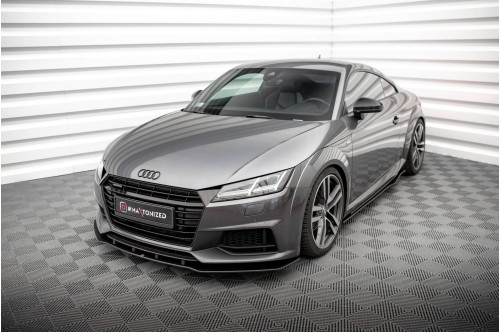Maxton Design Zestaw spoilerów Street Pro Audi TTS 8S
