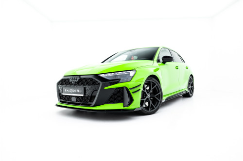 Maxton Design Zestaw spoilerów Street Pro Audi RS3 Sportback 8Y Facelift