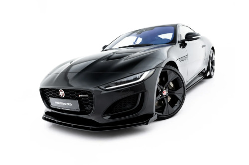 Maxton Design Zestaw spoilerów Street Pro Jaguar F-Type