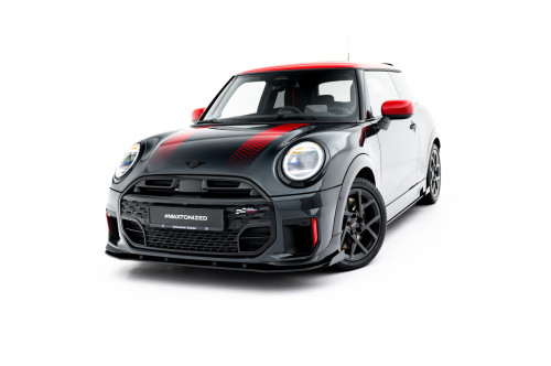 Maxton Design Zestaw spoilerów Street Pro Mini Cooper S JCW F66