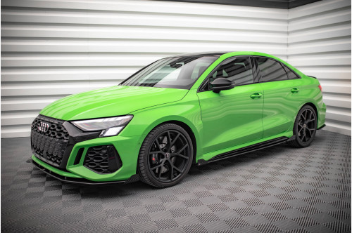 Maxton Design Zestaw spoilerów Street Pro Audi RS3 Sedan 8Y