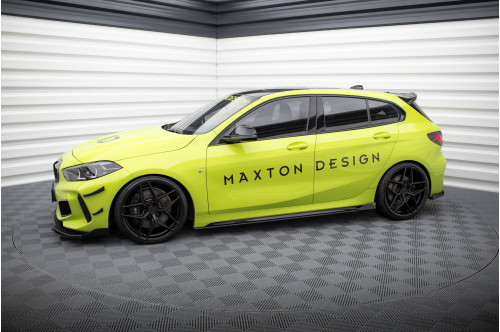 Maxton Design Zestaw spoilerów Street Pro BMW M135i F40