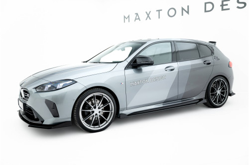 Maxton Design Zestaw spoilerów Street Pro BMW M135i F70
