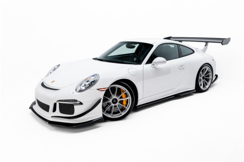 Maxton Design Zestaw spoilerów Porsche 911 991 GT3