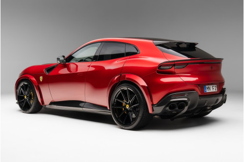 Novitec Pakiet aerodynamiczny ESTESO Purosangue