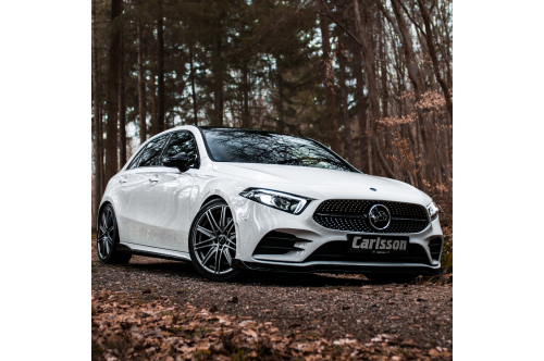 Carlsson Przedni spoiler A W177