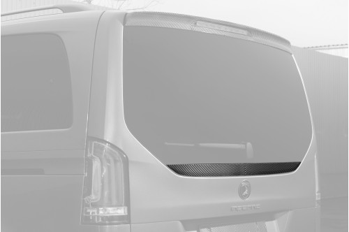 Topcar Tylny spoiler V W447