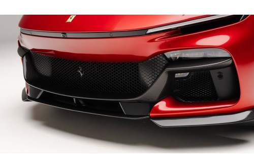 Novitec Przednia listwa Purosangue