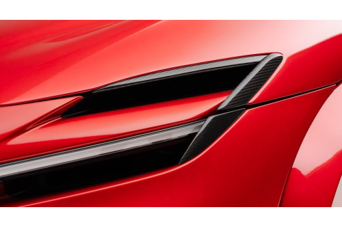 Novitec Przednie nakładki Purosangue