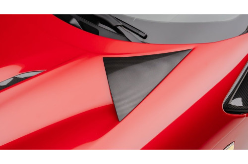 Novitec Nakładki na maskę Purosangue