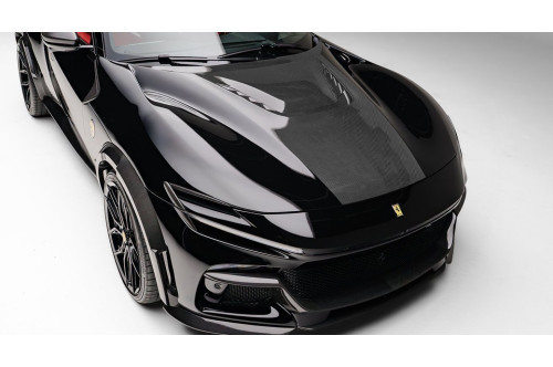 Novitec Maska Purosangue