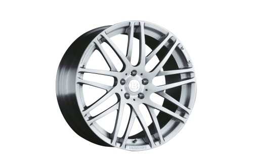 Brabus Kuta felga Monoblock F Platinum 21" E W214 i S214