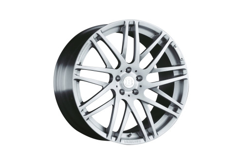 Brabus Kuta felga Monoblock F Platinum 23" G W465
