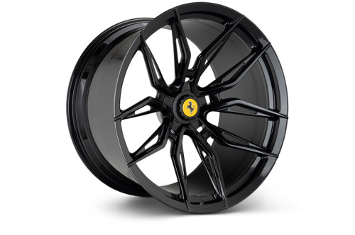 Novitec Zestaw felg kutych NF11 21-22" 12Cilindri
