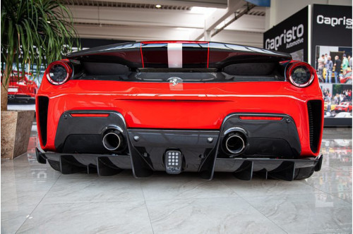Capristo Dyfuzor 488 Pista