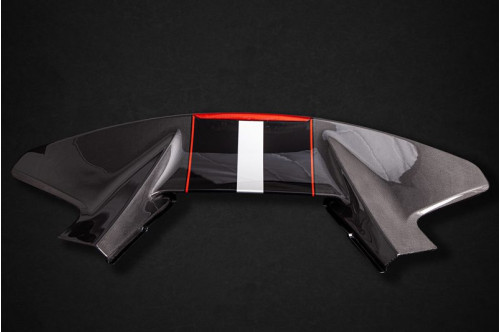 Capristo Tylny spoiler 488 Pista