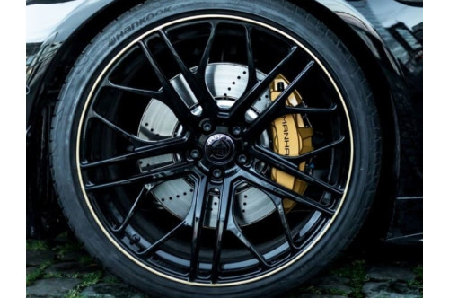 Manhart Kute felgi 22" SL 63 AMG R232