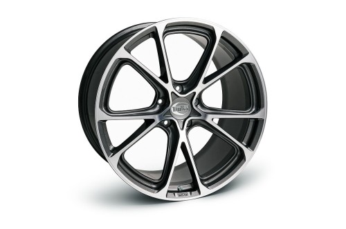 TechArt Felga Formula VI 21" Cayenne 9YA