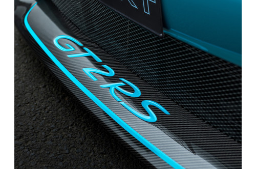 Manhart Przedni spoiler 911 991.2 GT2 RS