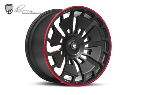 Lumma Design Kute felgi FUTUR 23" G W463A
