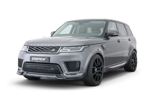 Startech Poszerzenia nadkoli Range Rover Sport 2013