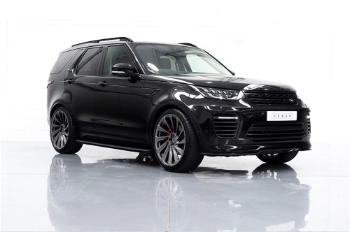 Urban Automotive Bodykit Discovery 