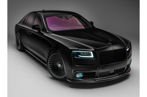 Urban Automotive Bodykit Ghost II