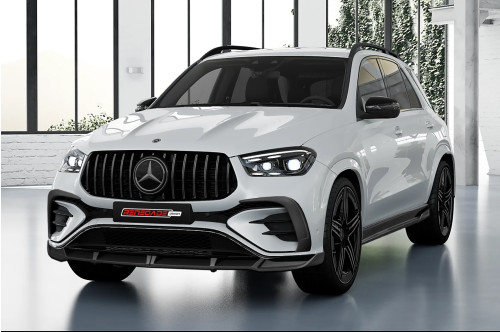Renegade Design Bodykit GLE W167 MOPF