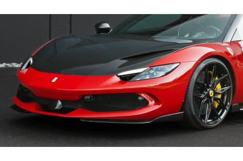 Novitec Maska N-Largo 296 GTB